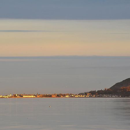 The Royal Hotel Cromarty Buitenkant foto