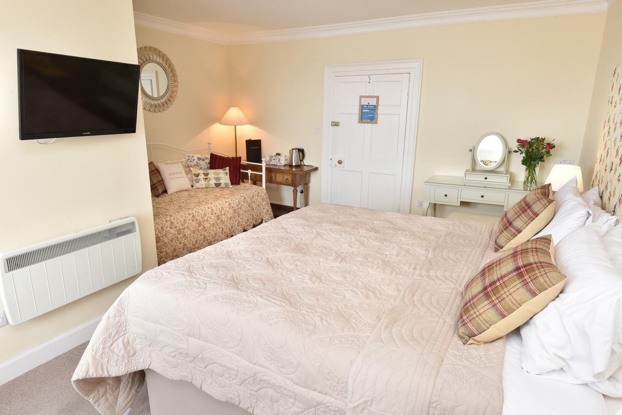 The Royal Hotel Cromarty Buitenkant foto
