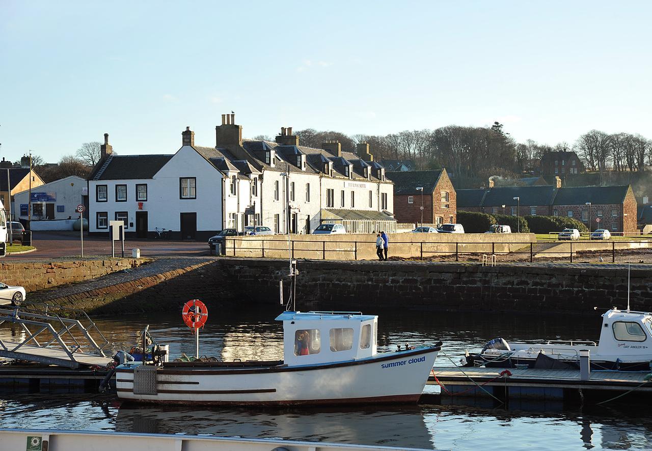 The Royal Hotel Cromarty Buitenkant foto