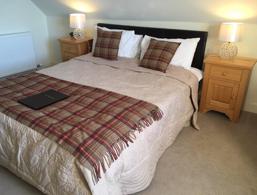 The Royal Hotel Cromarty Buitenkant foto